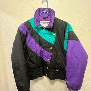 Fera Ski Wear Colorblock Jacket